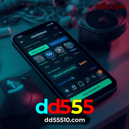 Promoções e bônus exclusivos da dd555